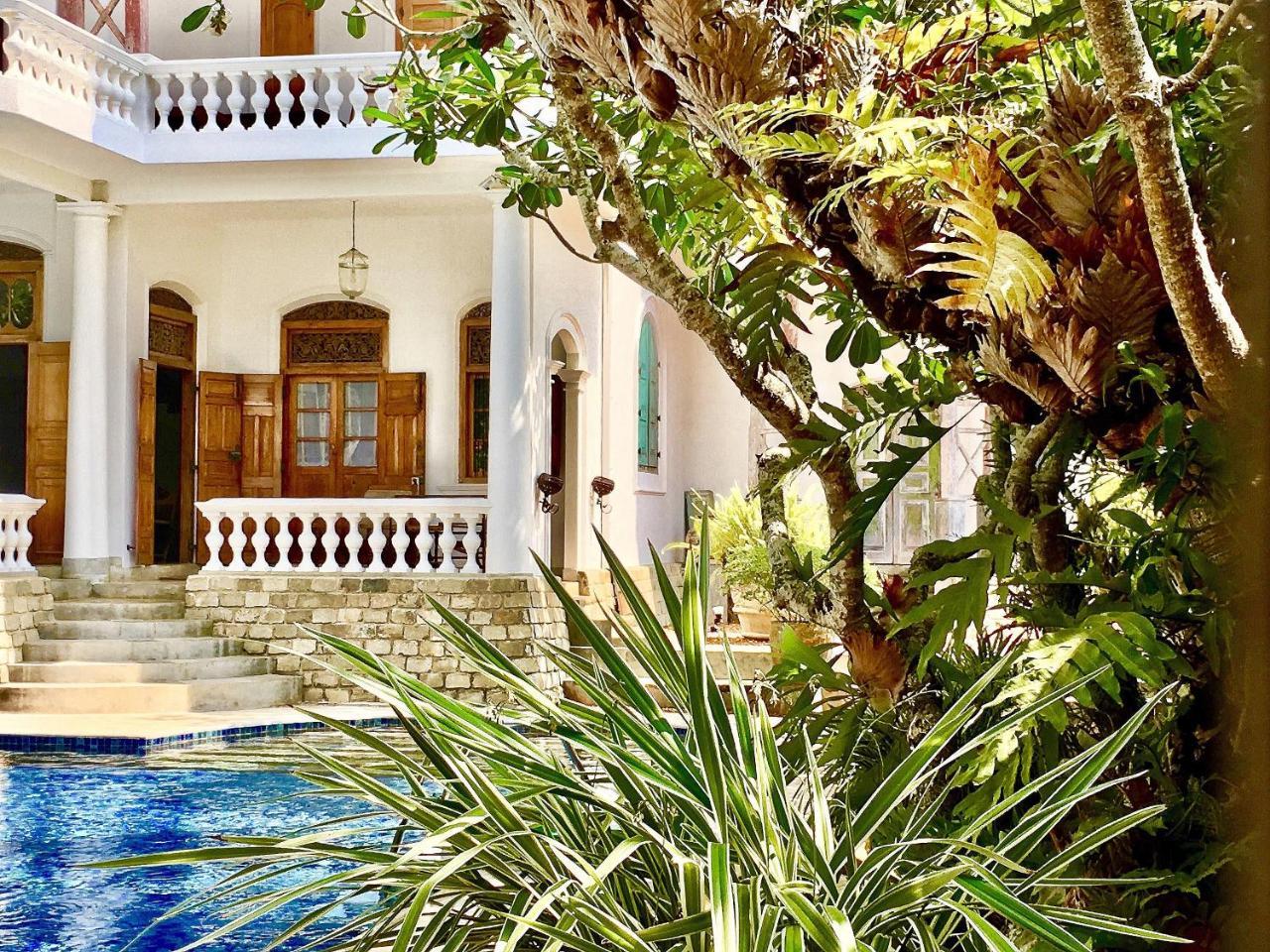La Maison Nil Manel Hotel Ahungalla Ngoại thất bức ảnh