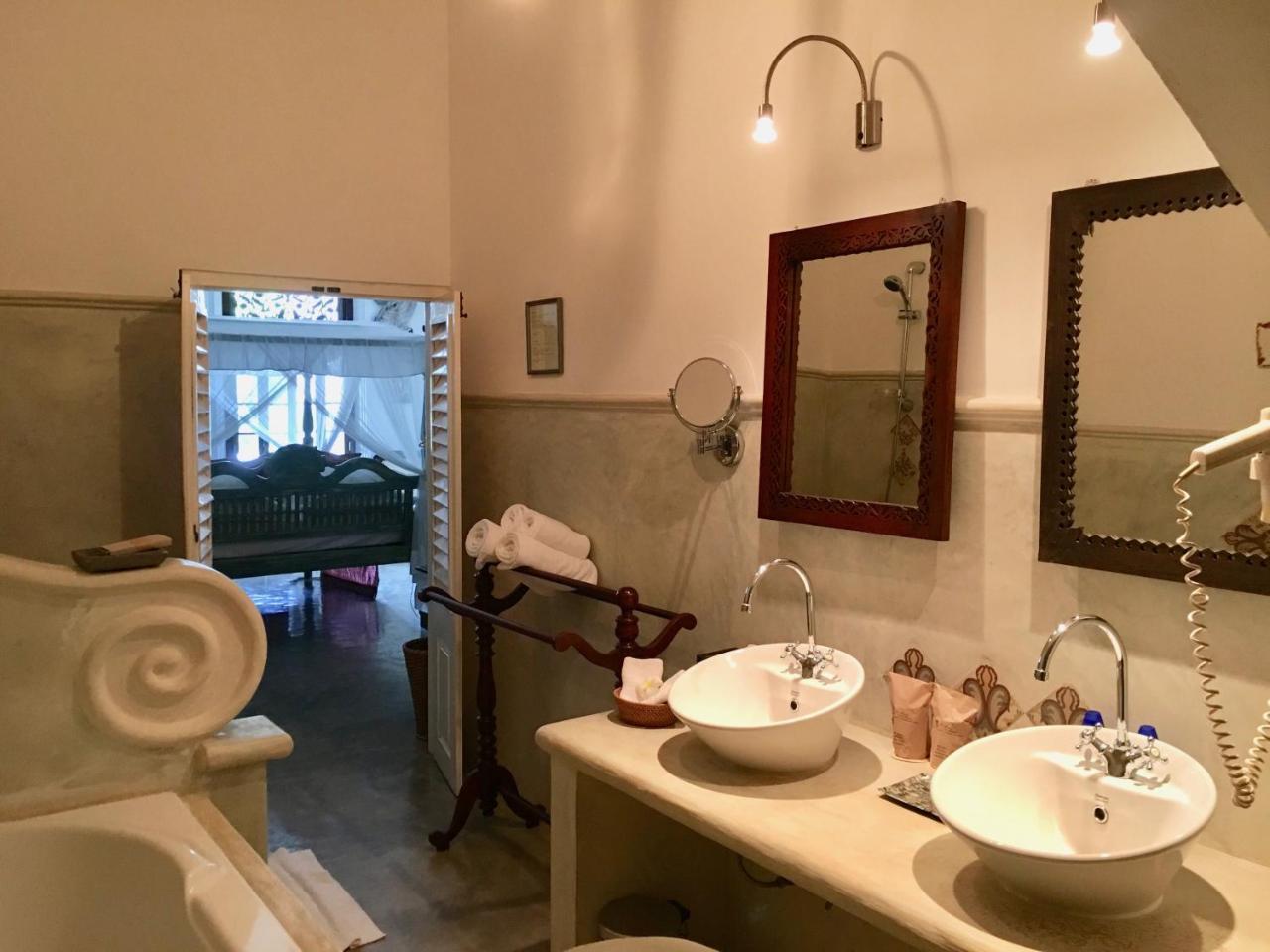 La Maison Nil Manel Hotel Ahungalla Ngoại thất bức ảnh