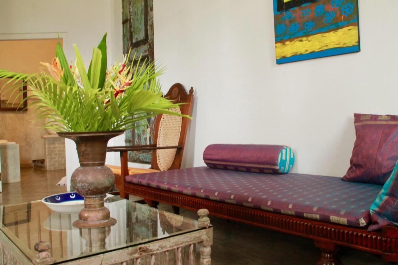 La Maison Nil Manel Hotel Ahungalla Ngoại thất bức ảnh