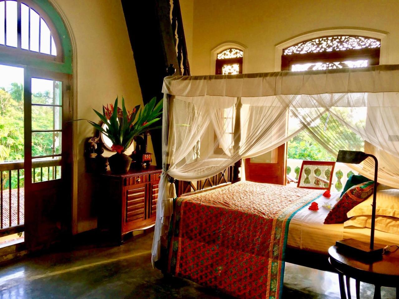 La Maison Nil Manel Hotel Ahungalla Ngoại thất bức ảnh