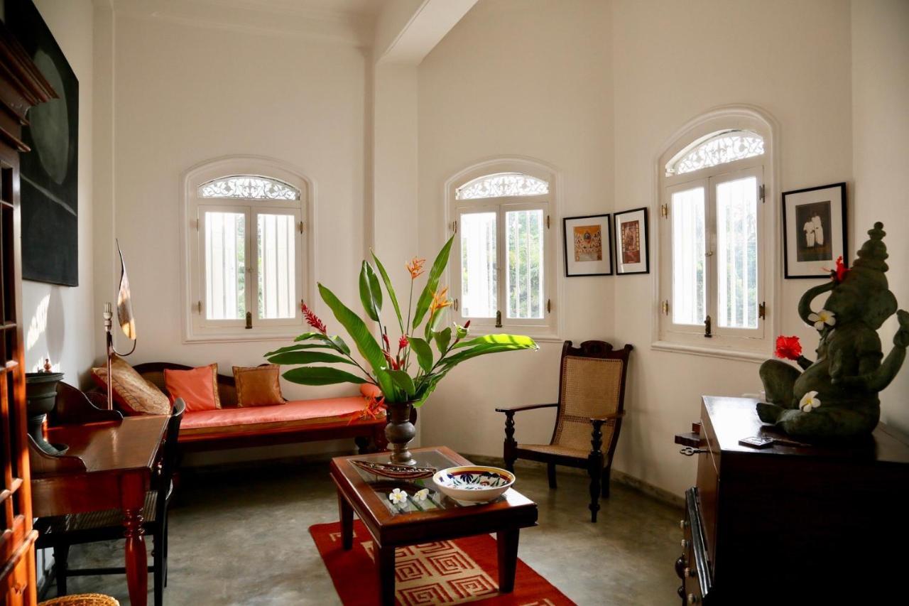 La Maison Nil Manel Hotel Ahungalla Ngoại thất bức ảnh