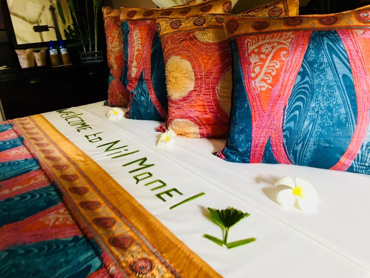 La Maison Nil Manel Hotel Ahungalla Ngoại thất bức ảnh