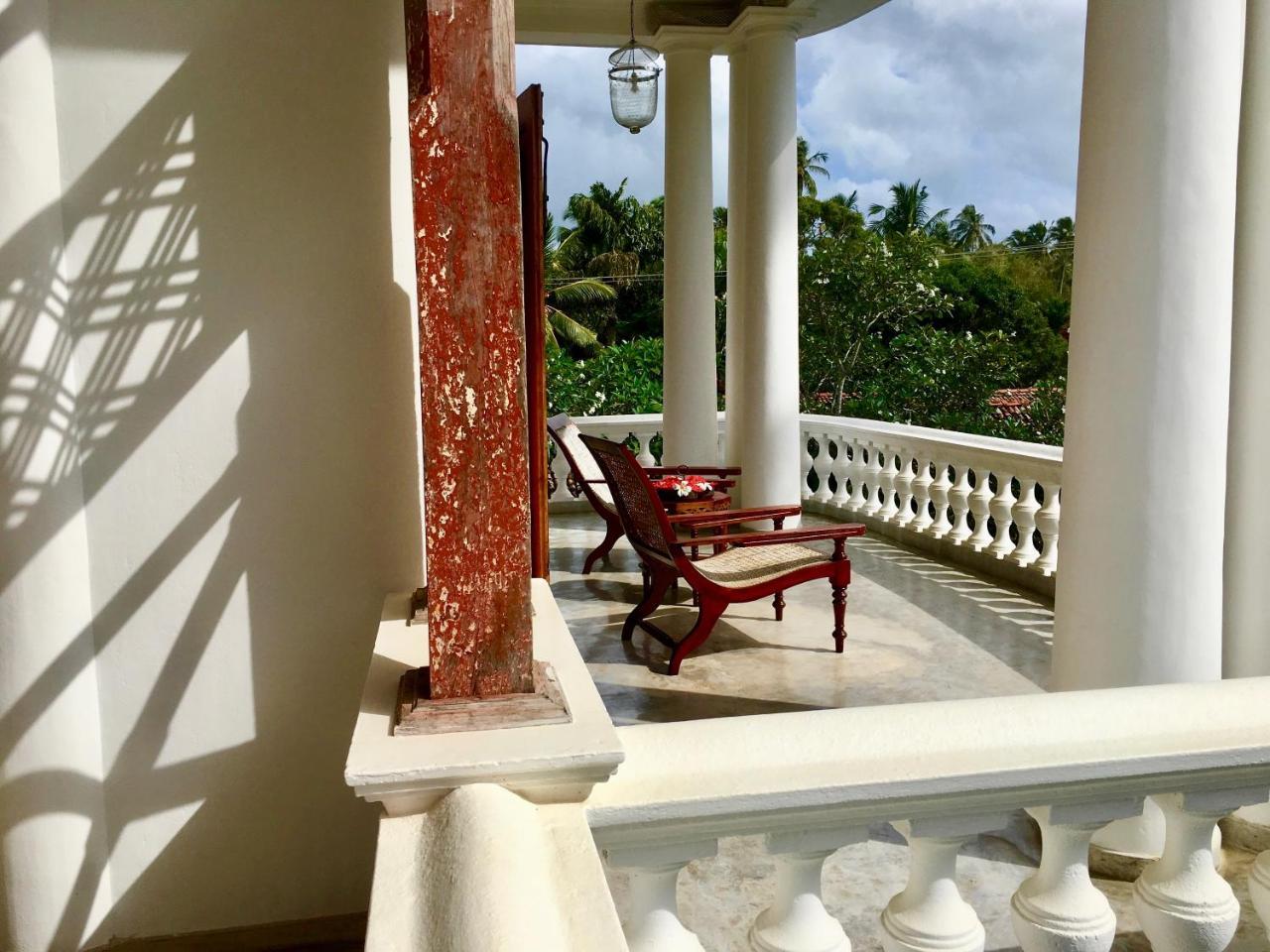 La Maison Nil Manel Hotel Ahungalla Ngoại thất bức ảnh