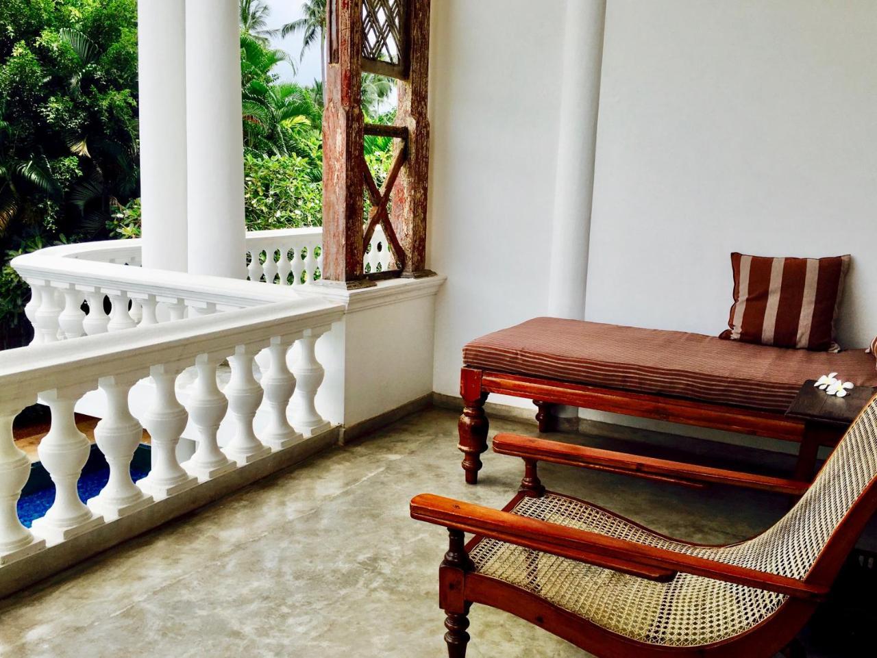 La Maison Nil Manel Hotel Ahungalla Ngoại thất bức ảnh