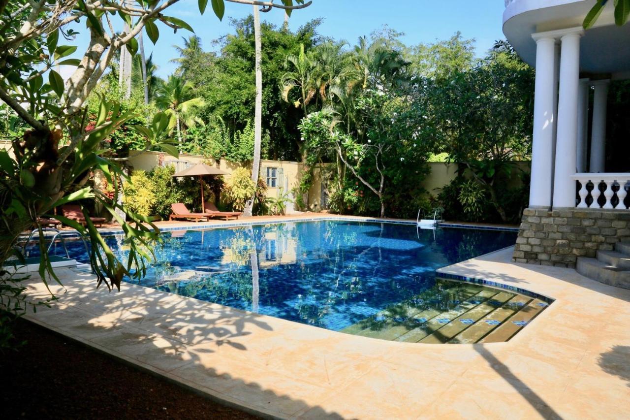 La Maison Nil Manel Hotel Ahungalla Ngoại thất bức ảnh