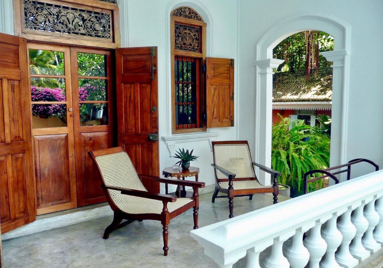 La Maison Nil Manel Hotel Ahungalla Ngoại thất bức ảnh