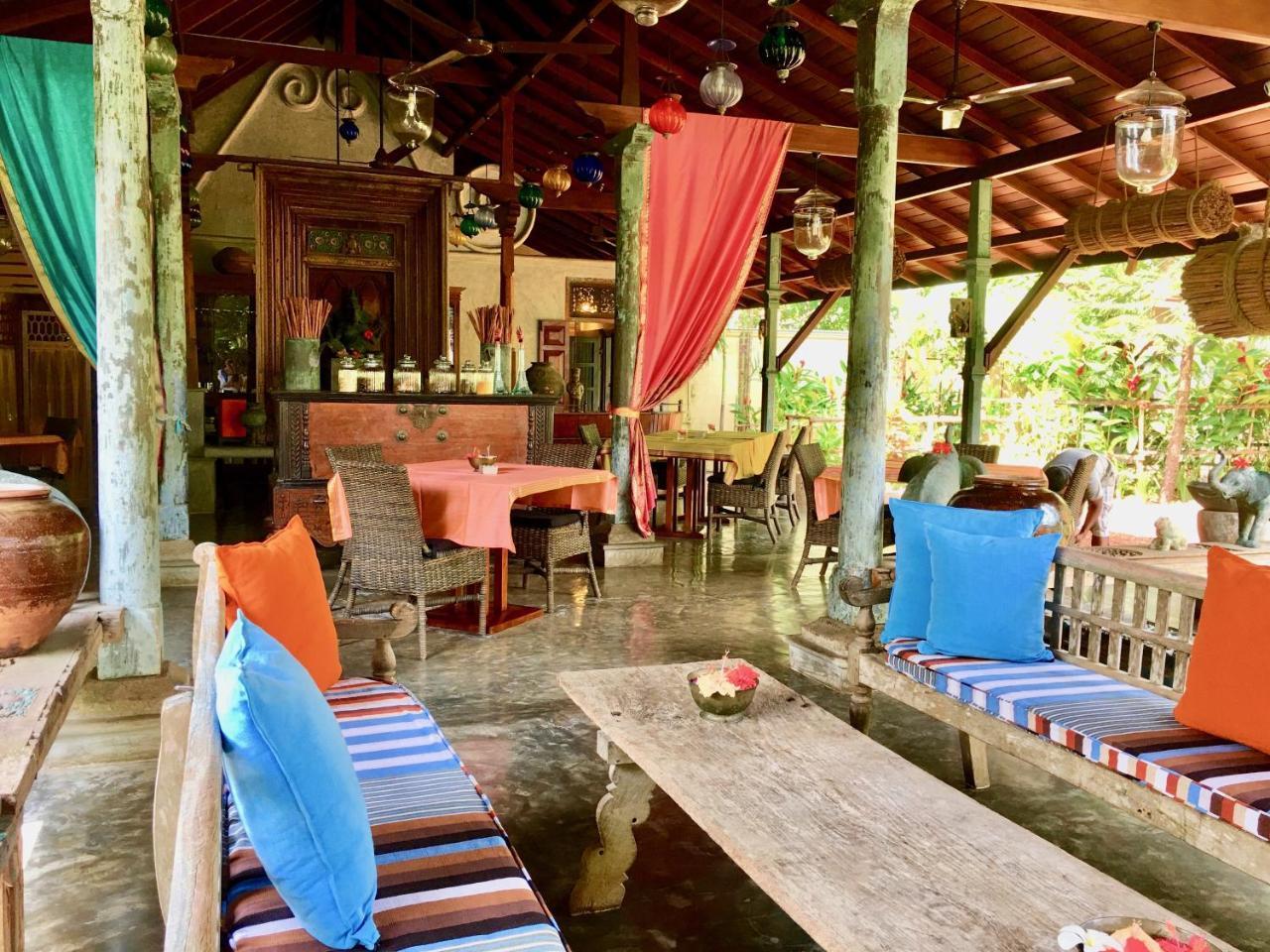 La Maison Nil Manel Hotel Ahungalla Ngoại thất bức ảnh