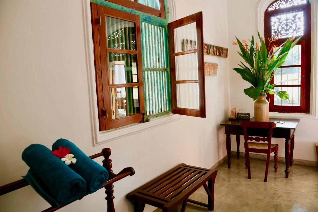 La Maison Nil Manel Hotel Ahungalla Ngoại thất bức ảnh