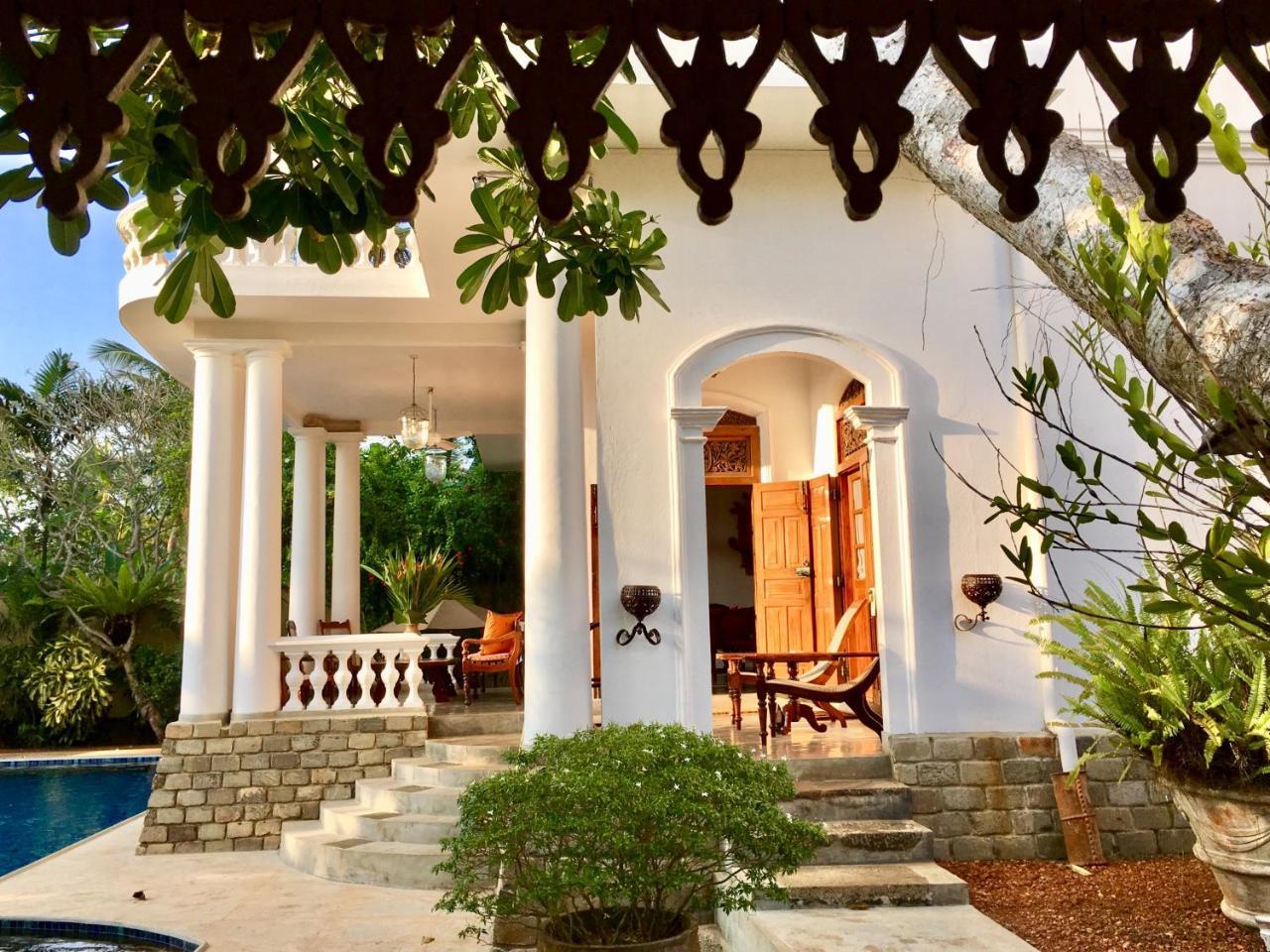 La Maison Nil Manel Hotel Ahungalla Ngoại thất bức ảnh