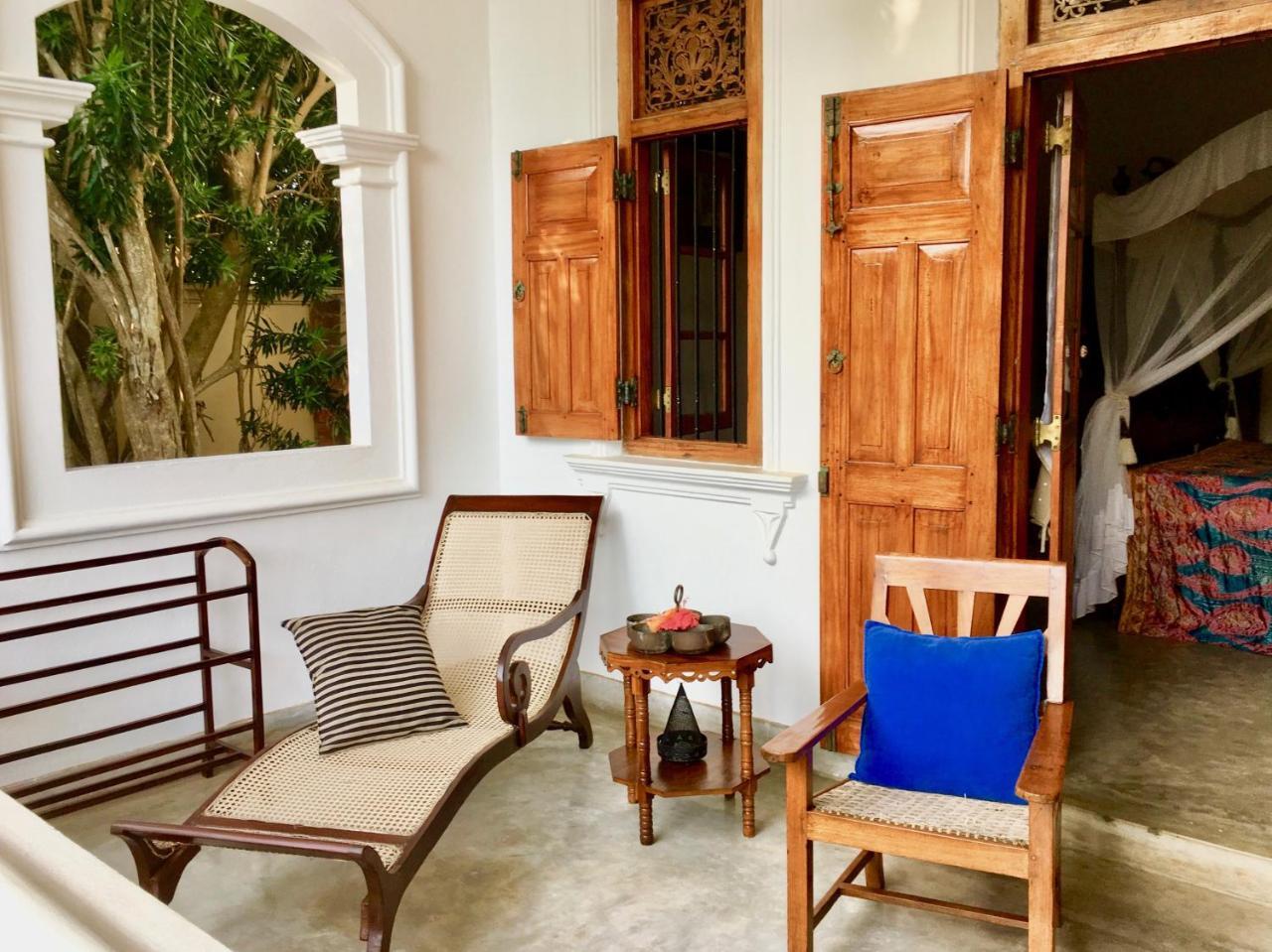 La Maison Nil Manel Hotel Ahungalla Ngoại thất bức ảnh