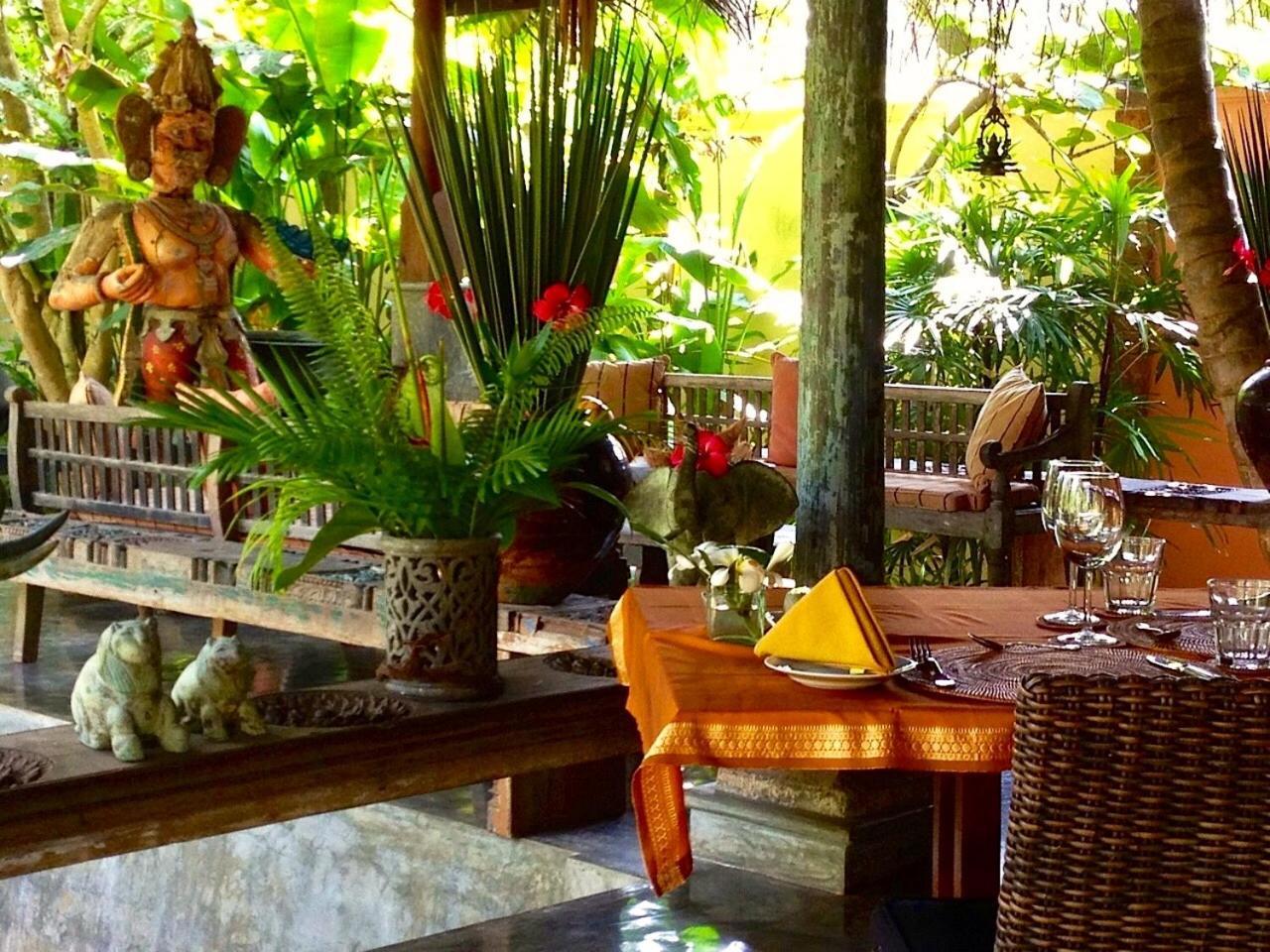 La Maison Nil Manel Hotel Ahungalla Ngoại thất bức ảnh