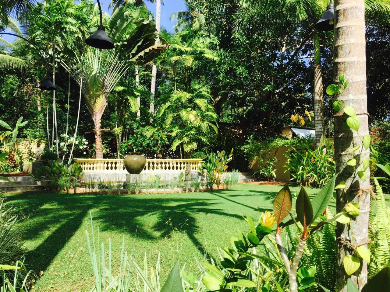 La Maison Nil Manel Hotel Ahungalla Ngoại thất bức ảnh