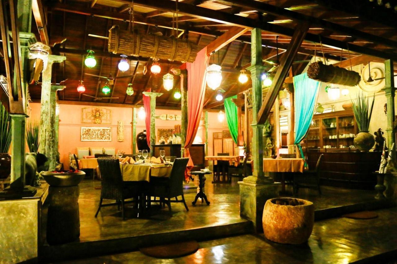 La Maison Nil Manel Hotel Ahungalla Ngoại thất bức ảnh