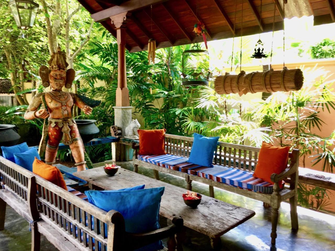 La Maison Nil Manel Hotel Ahungalla Ngoại thất bức ảnh