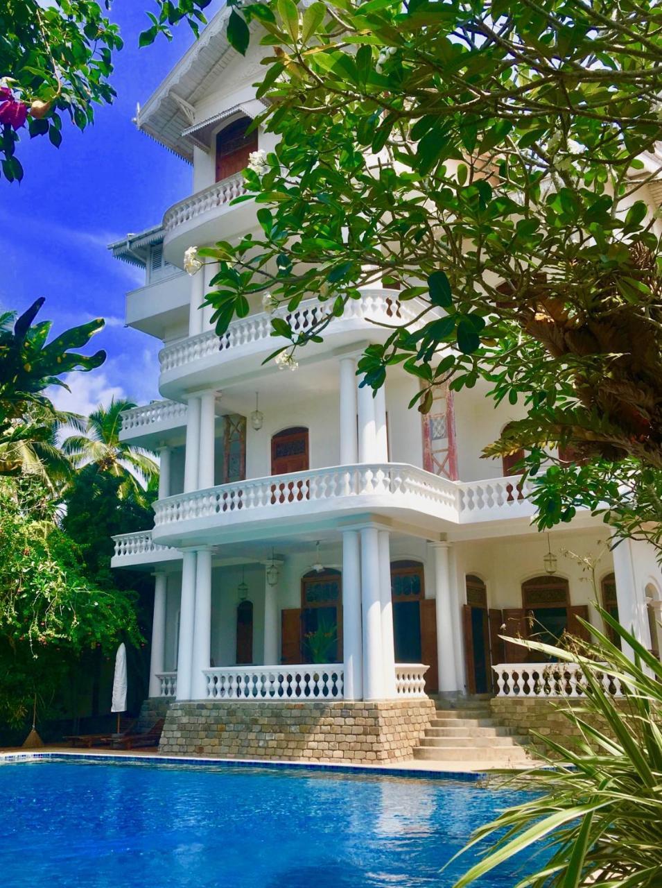 La Maison Nil Manel Hotel Ahungalla Ngoại thất bức ảnh