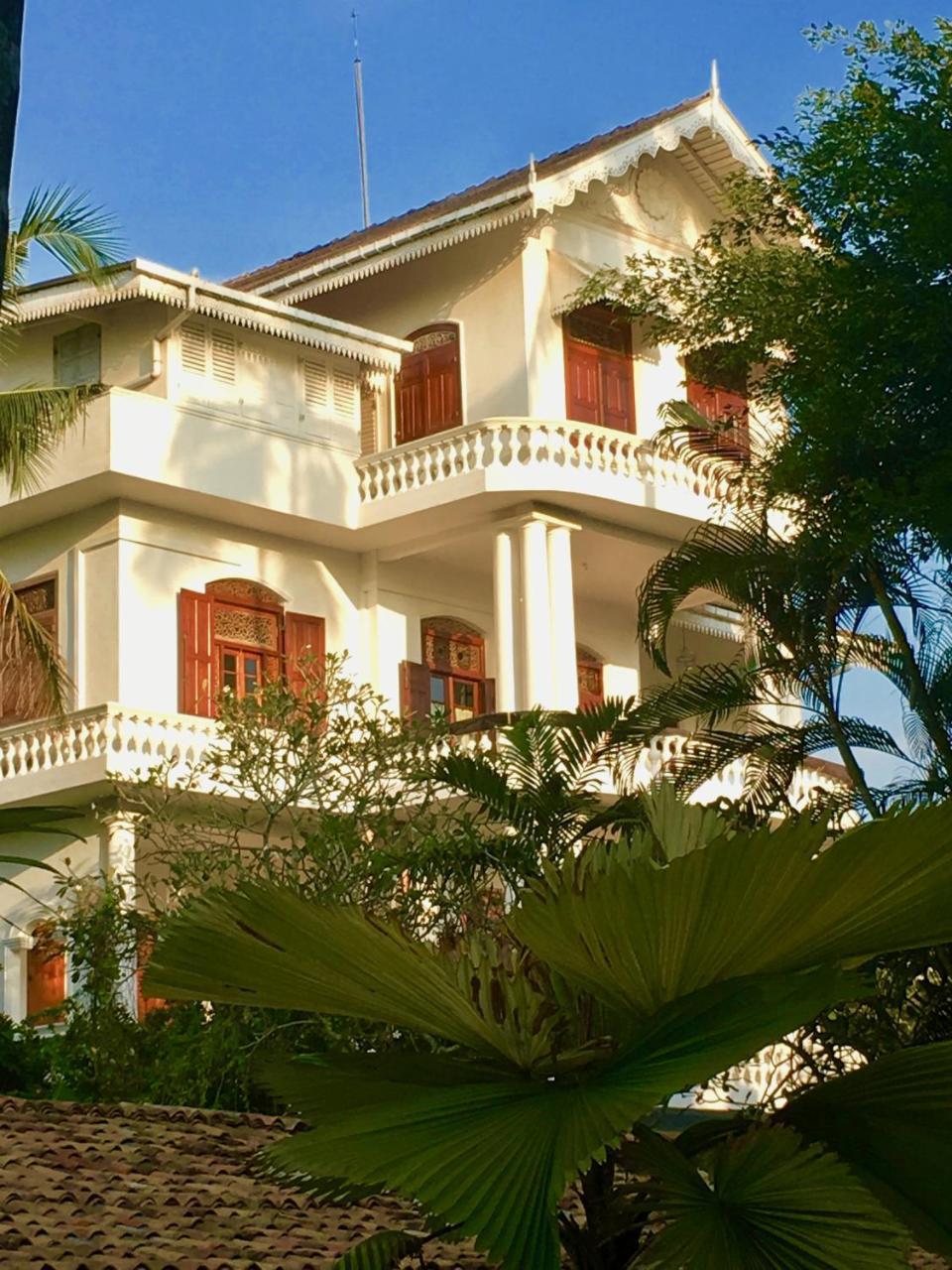 La Maison Nil Manel Hotel Ahungalla Ngoại thất bức ảnh